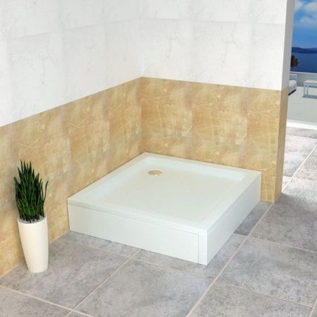 Душевой поддон квадратный RGW STYLE (800x800)