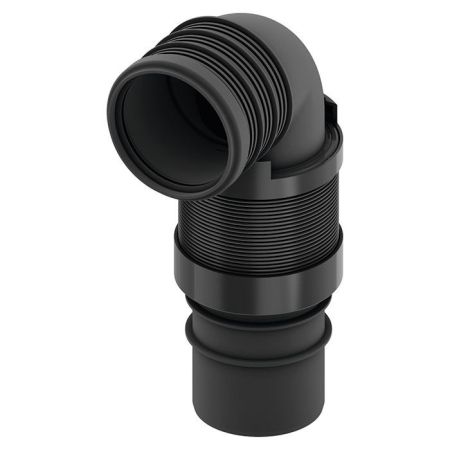 Гофрированный соединительный отвод унитаза TECEprofil DN 90, артикул 9820317