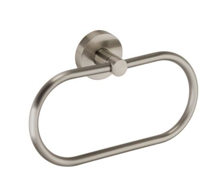 Кольцо для полотенец Fixsen Modern FX-51511 овальное Сатин, артикул FX-51511