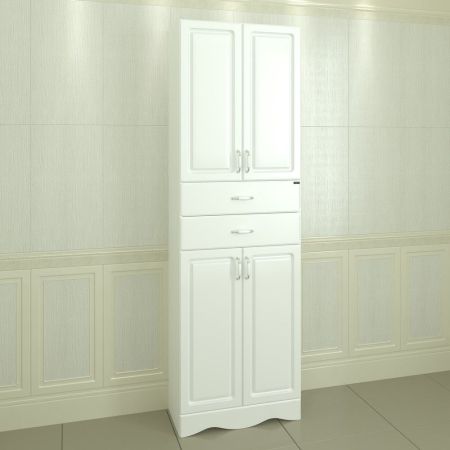 Шкаф-пенал "Верона 60", артикул 700134