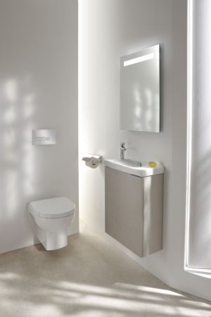 EB863RU-E5 тумба под раковину ODEON UP /48,5x21,5x59,1(дуб сонома), артикул EB863RU-E5