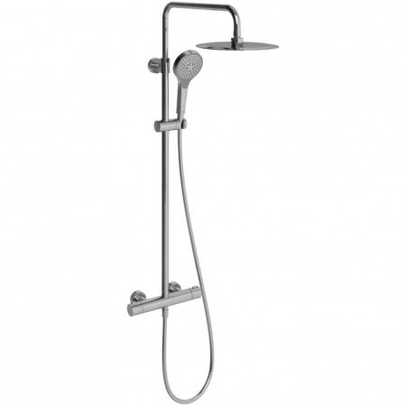 Душевая система Villeroy&Boch Embrace Plus TVS1082500361 с термостатом Хром