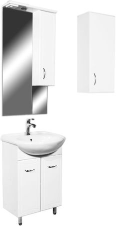 Подвесной шкаф Orange Стиль 30 Белый, артикул St-30SR