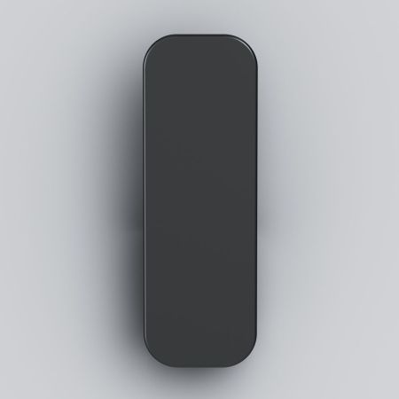 A8F35522 Func Крючок для полотенец, черный, артикул A8F35522