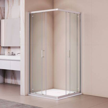 Душевой уголок RGW PA-030 (Прозрачное, 1000x1000), артикул 350803000-11