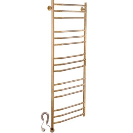 Электрический полотенцесушитель Secado Агата 2 50х120 Бронза, артикул Агата 2 50х120 э