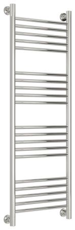 Полотенцесушитель водяной "Богема+" прямая 1200х400 (Без покрытия), артикул 00-0220-1240
