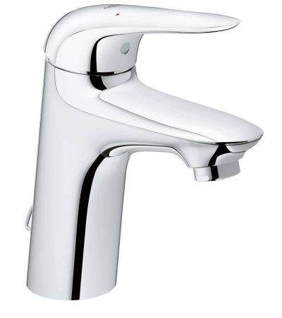 Смеситель для раковины GROHE Eurostyle, хром (23714003), артикул 23714003