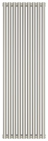 Отопительный радиатор ЭСТЕТ-11 н/ж 1200х405 / 9 сек (Матовый БЕЛЫЙ), артикул 30-0302-1209