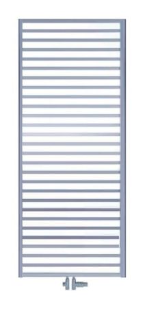 Водяной полотенцесушитель Zehnder Quaro QA-100-030 Белый, артикул QA-100-030