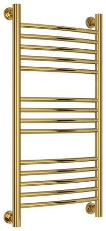 Полотенцесушитель водяной "Богема+" 800х400 (ЗОЛОТО)