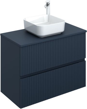 Тумба под раковину Aquanet Джейн 90 маренго, артикул 00313303
