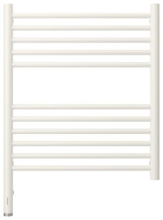 Полотенцесушитель, Сунержа, Богема 3.0, прямая, электрический, ширина, мм-532, глубина, мм-75, высота, мм-724, межосевое расстояние-500, нагревательный элемент-ТЭН, подключение-нижнее слева, электрокомплект-МЭМ, мощность, Вт-300, материал-нержавеющая стал, артикул 30-5804-6050