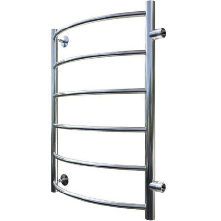 Водяной полотенцесушитель Тругор Приоритет 1 ПМ 80x50 Хром