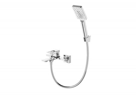 LUCE Смеситель для ванны и душа, золото LUC-VAS-ORO, артикул LUC-VAS-ORO