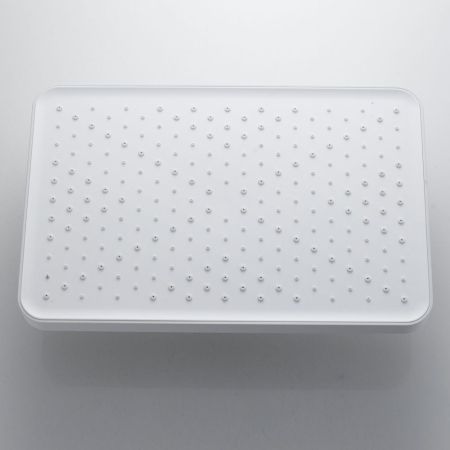 Душевая система встраиваемая Shevanik S9935C, белый