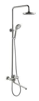 Душевая система Fmark FS8345-35, сатин