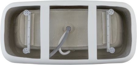 Акриловая ванна Aquanet Family Fine 170x78 95778-MW, артикул 95778-MW