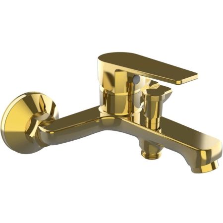 Смеситель для ванны Orange Loop M26-100Gold Золото, артикул M26-100Gold
