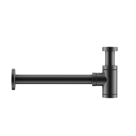 Сифон для раковины Ceramicanova 70001GG вороненая сталь, артикул 70001GG