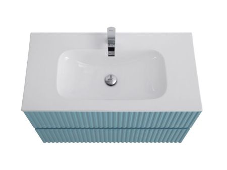 Раковина керамическая AM7110-80, артикул AM7110-80