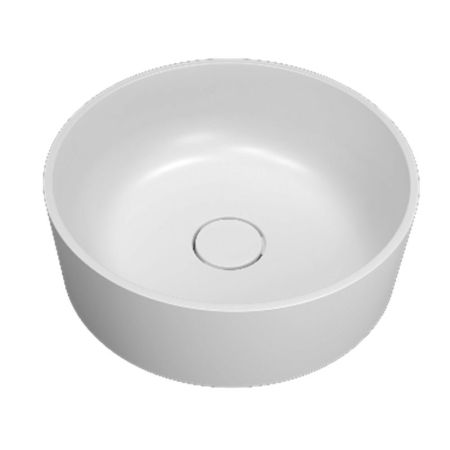 Раковина Florentina Алтея 40 см 10.290.00400.001, белая, артикул 10.290.00400.001