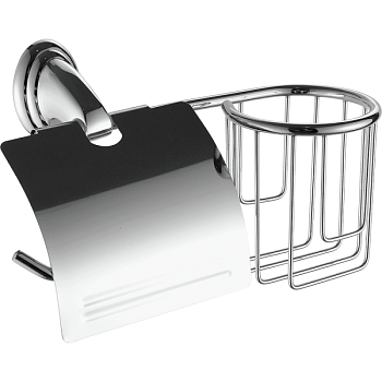 Держатель для туалетной бумаги FASHUN A1503-1, хром