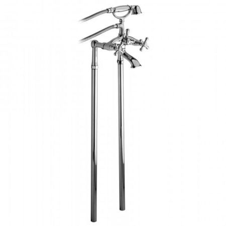 Bongio Axel Смеситель для ванны, цвет хром, артикул 15528CR00