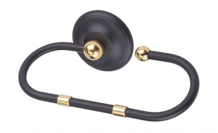 Полотенцедержатель ART&MAX SOPHIA AM-2146, артикул AM-2146-Nero/Do-Ant