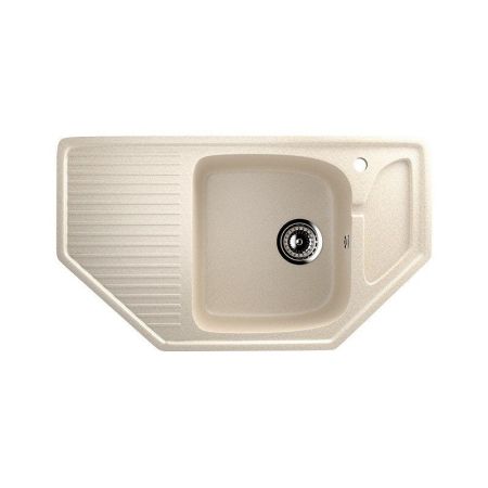 Кухонная мойка Ulgran U-109-328, бежевый, артикул U-109-328