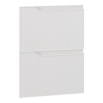 Фасад тумбы VIGO Neo под раковину Neo 600-0-2 (Como) к корпусу тумбы 265 (277)