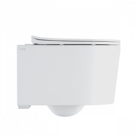 Унитаз Iddis Stone STORDSEi25 подвесной Белый, артикул STORDSEi25