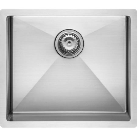 Мойка Seaman Eco Bremen SBO-5245, стандартная комплектация, артикул SBO-5245.A