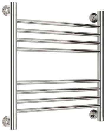 Полотенцесушитель водяной "Богема+" прямая 500х500 (Без покрытия), артикул 00-0220-5050