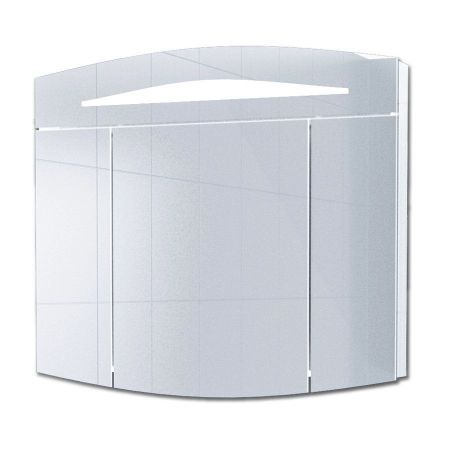 Зеркальный шкаф Sjel 100