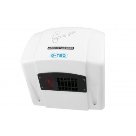 Сушилка для рук G-Teq 8851 PW 1,5 кВт Белая