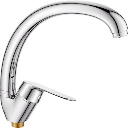 Смеситель для кухни Rush Yell YE5735-22 Хром, артикул YE5735-22