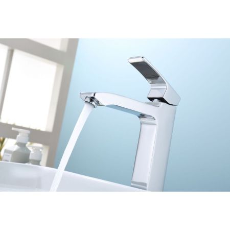 Смеситель для раковины Raglo R01.15, хром, артикул R01.15