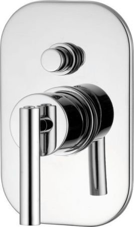 Mariner Energy, смеситель внутристенный на 2 выхода, цвет хром, артикул 6241-010