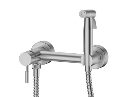 Гигиенический душ встраиваемый RUSH Melos (SUS1101-99), артикул SUS1101-99