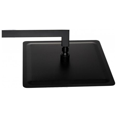 Душевая система встраиваемая FILARETE Waterfall FL1010BL, черный