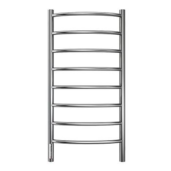 Полотенцесушитель электрический Terminus Классик П8 40х85, левый