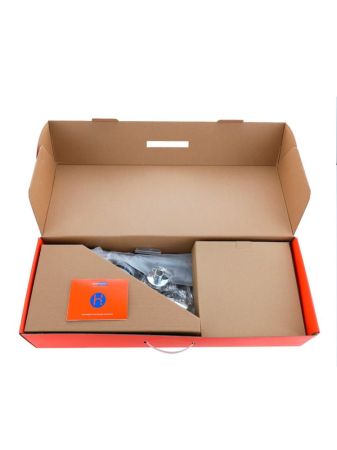 Душевая система Prohanss P64.24, хром, артикул P64.24