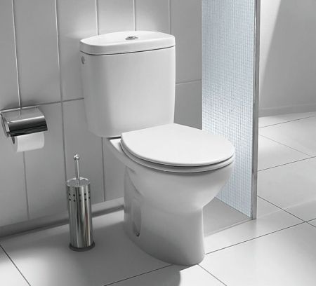 Ершик (нержав.сталь) напольный