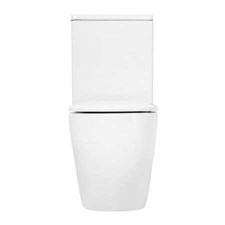 Унитаз-компакт безободковый CEZARES STYLUS, артикул CZR-2316-SC