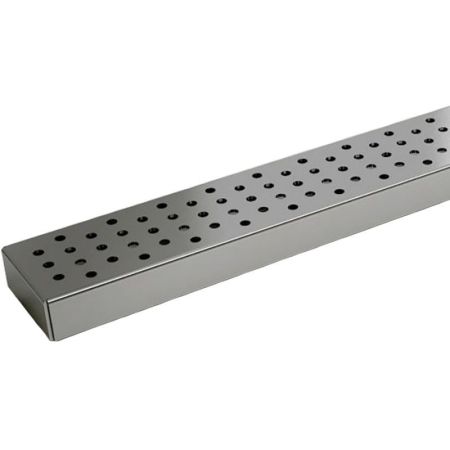 Решетка KLASIK Дизайн  2, 600 мм, полированная