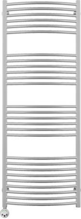 Электрический полотенцесушитель Terminus Классик П27 500x1386 4660059920863 Хром, артикул 4660059920863