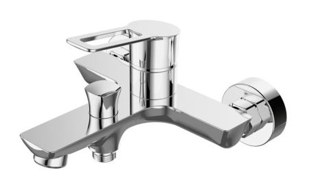 Комплект смесителей Agger Brave A2331100 Хром