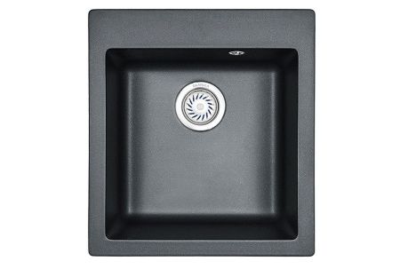 Кухонная мойка Granula 4201, ШВАРЦ, артикул 4201, ШВАРЦ