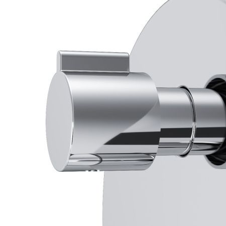 F85A55000 X-Joy Смеситель встроенный на 3 потребителя, хром F85A55000 X-Joy Смеситель встроенный на 3 потребителя, хром